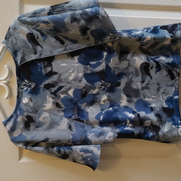 Ladies Cleo Petites Size Medium Sleeveless Summer Top - Picture 6 of 6